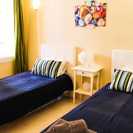 アパート Beautiful Flat Close To The Beaches *